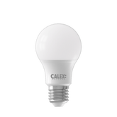 Calex SMD LED Lamp - E27 - A60 - Wit